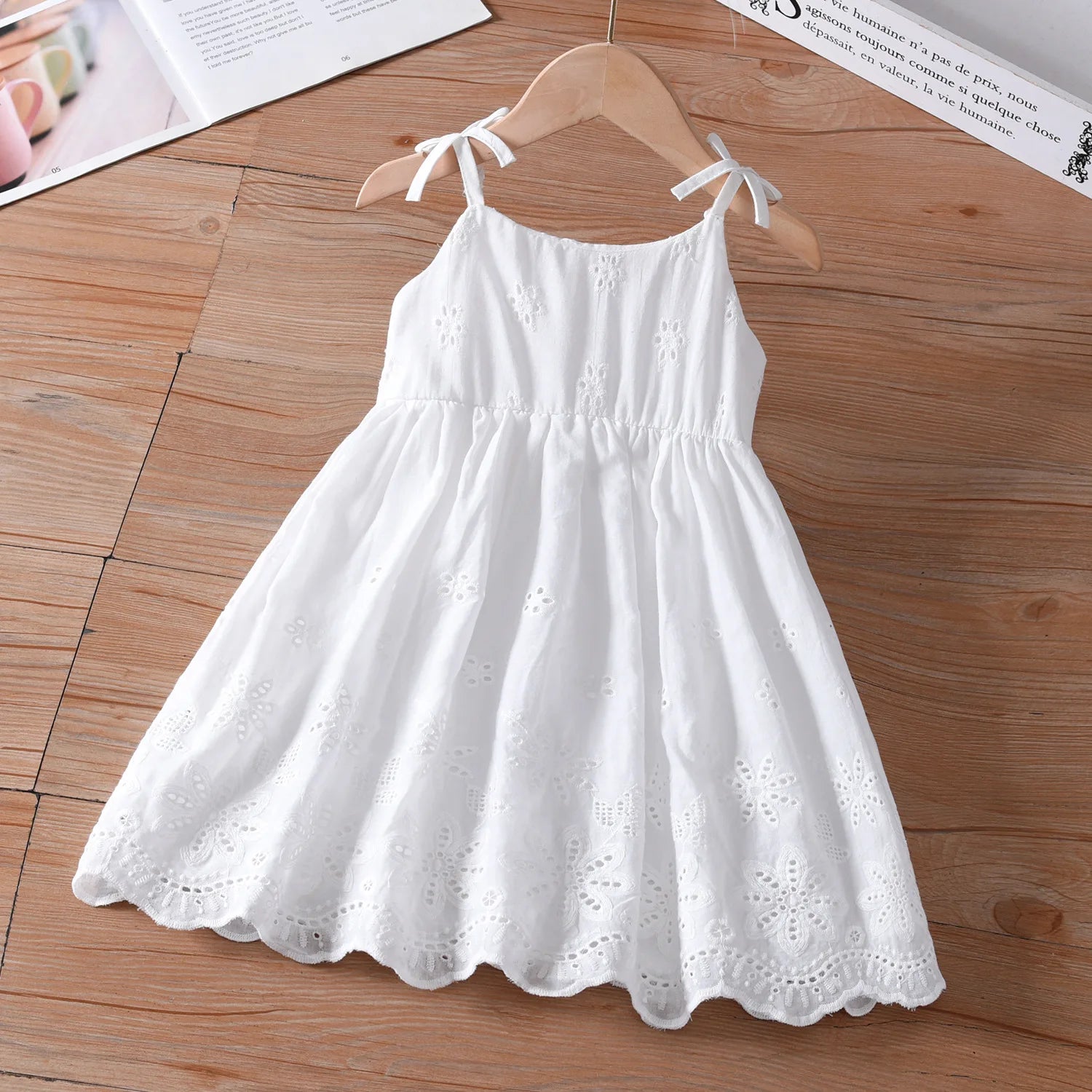 Vestido Luri - Foto 6 | Moda Infantil Baby Celi