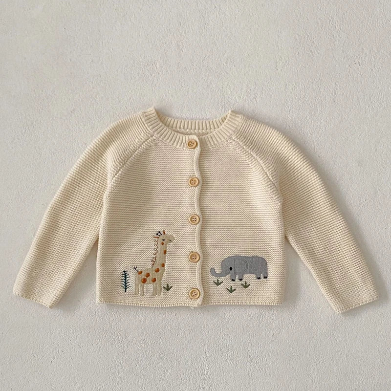 Cardigan Safari