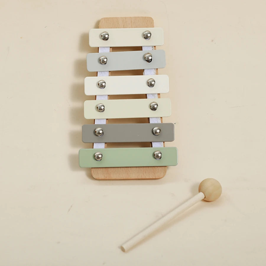 Brinquedos Musicais Afetivos