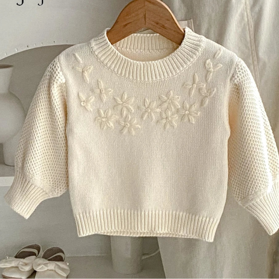 Suéter Flora