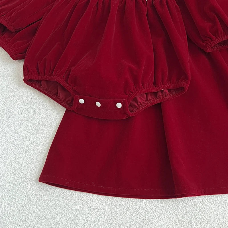 Body e Vestido Lia