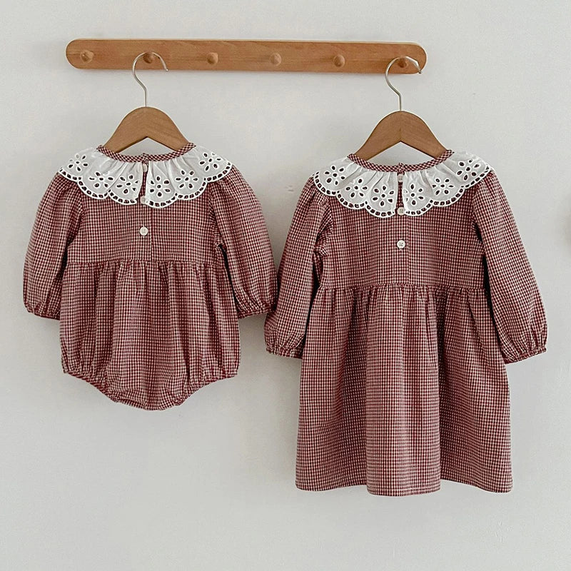 Romper/Vestido Sofi