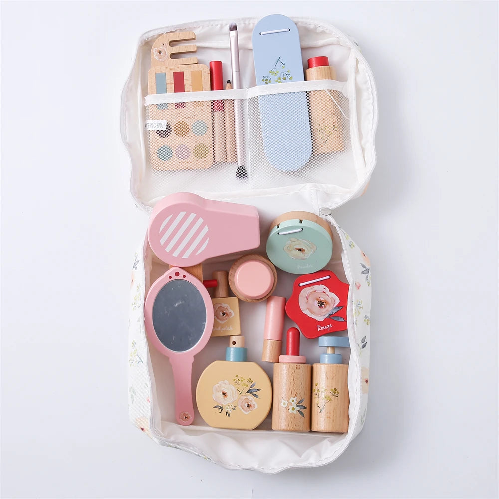 Kit Maquiagem de Brinquedo