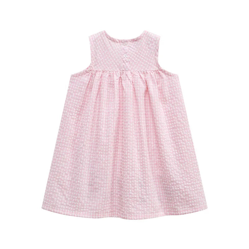 Vestido Xadrez Helena