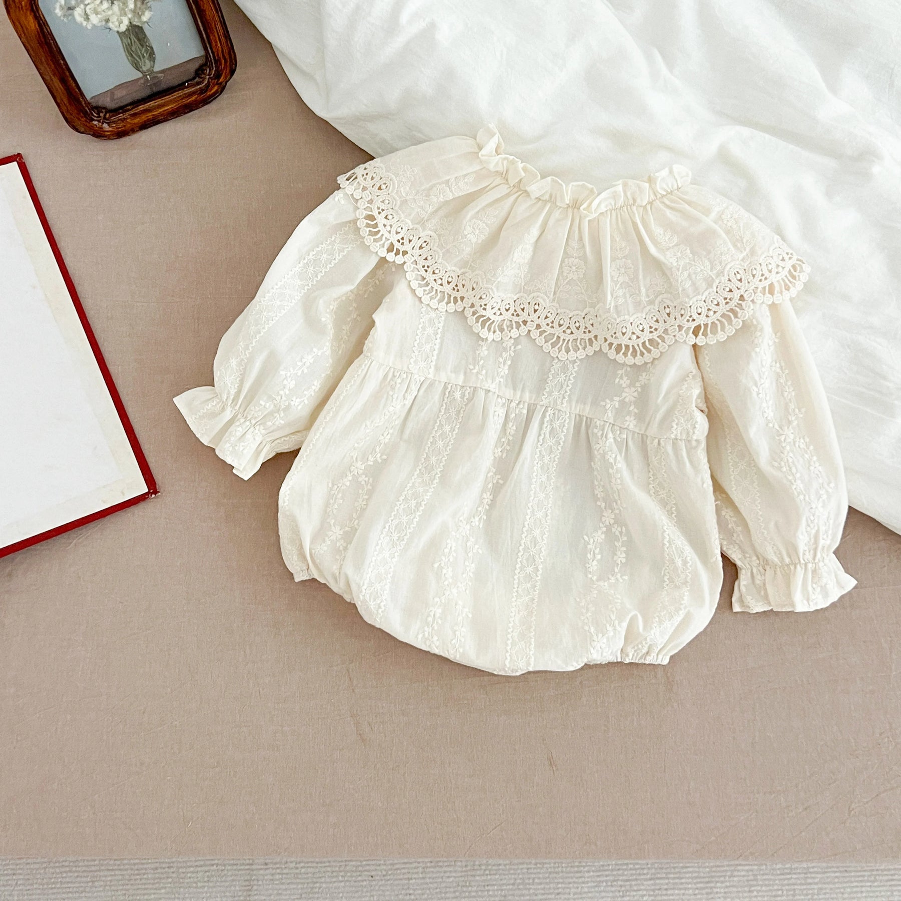 Romper Elegante Celina