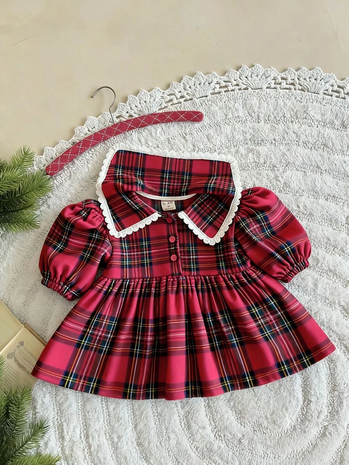Romper/Vestido Bianca