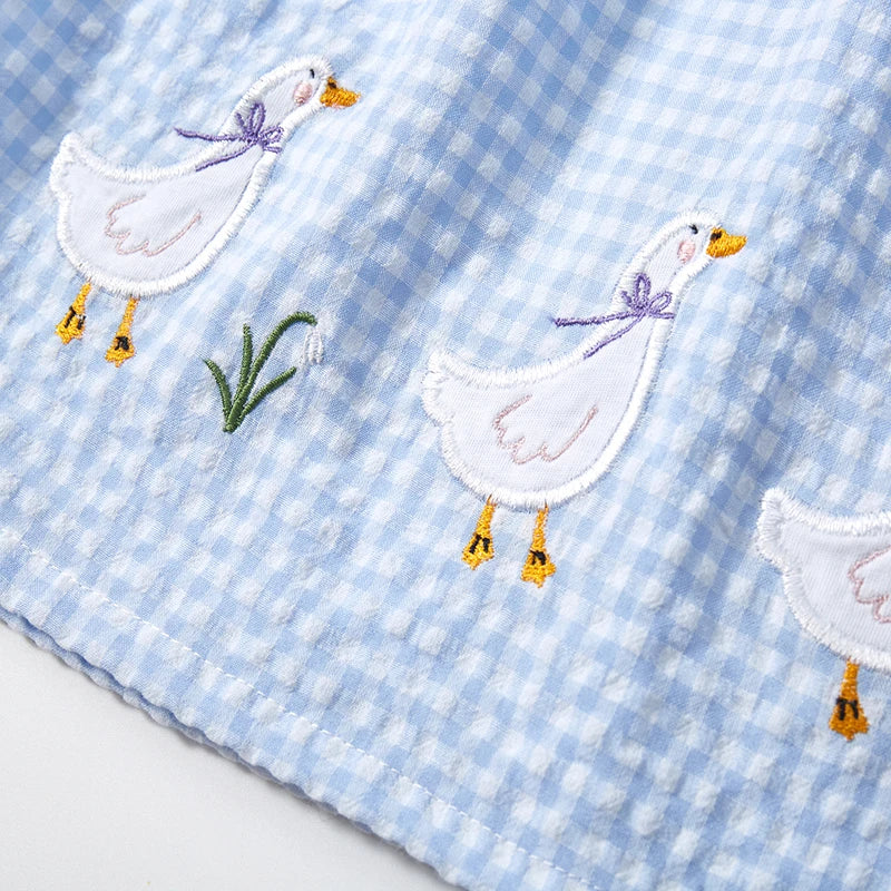 Vestido Xadrez Helena