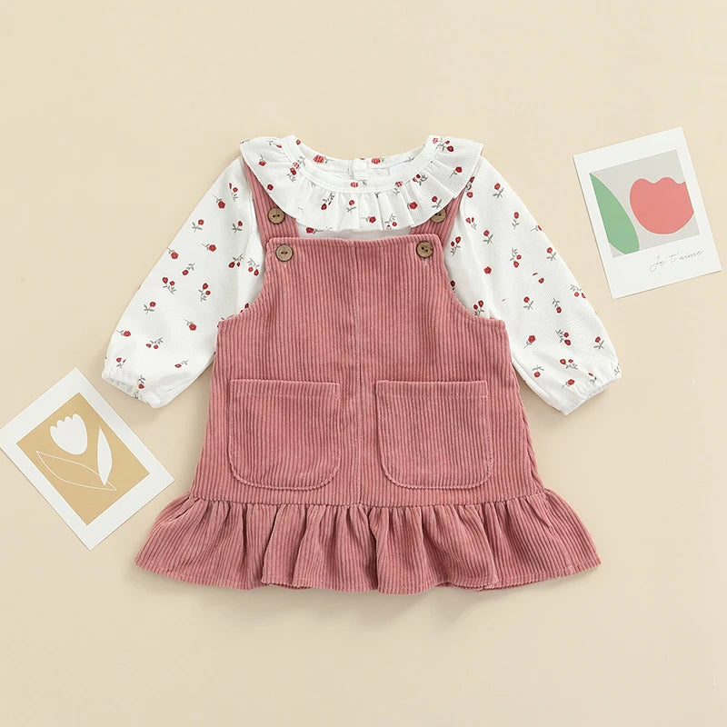 Conjunto Flor