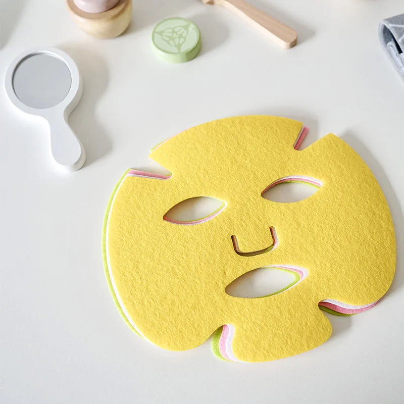 Máscara Facial de Brinquedo
