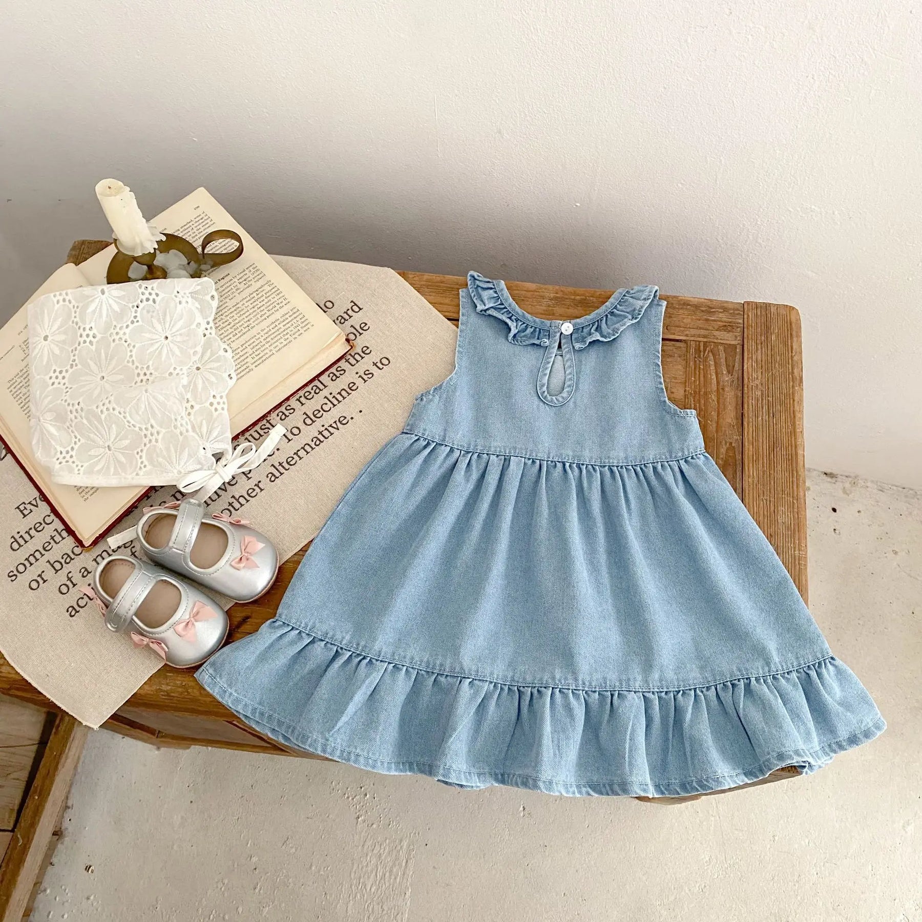 Vestido Samia