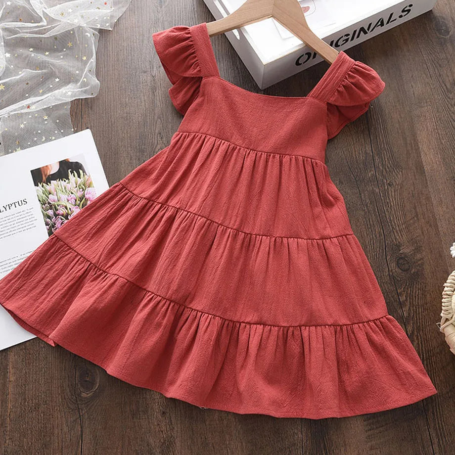 Vestido Clara