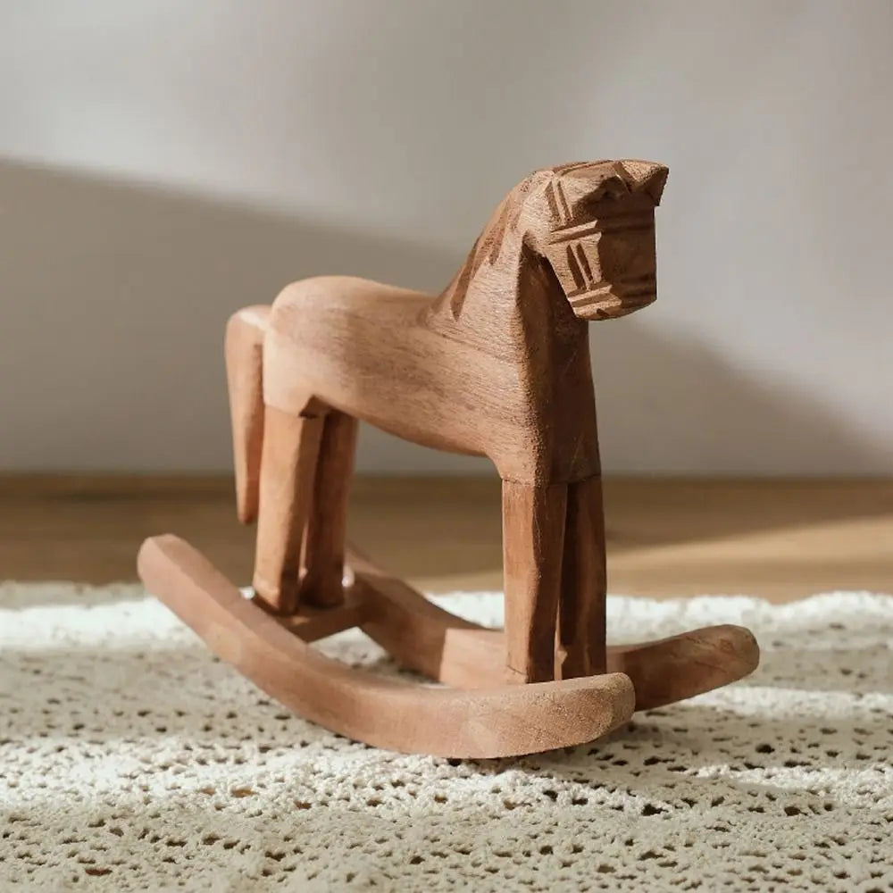 Cavalo de Madeira