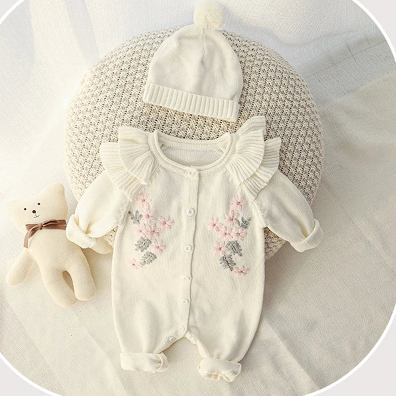 Macacão Antonella - Foto 2 | Roupa Infantil Baby Celi