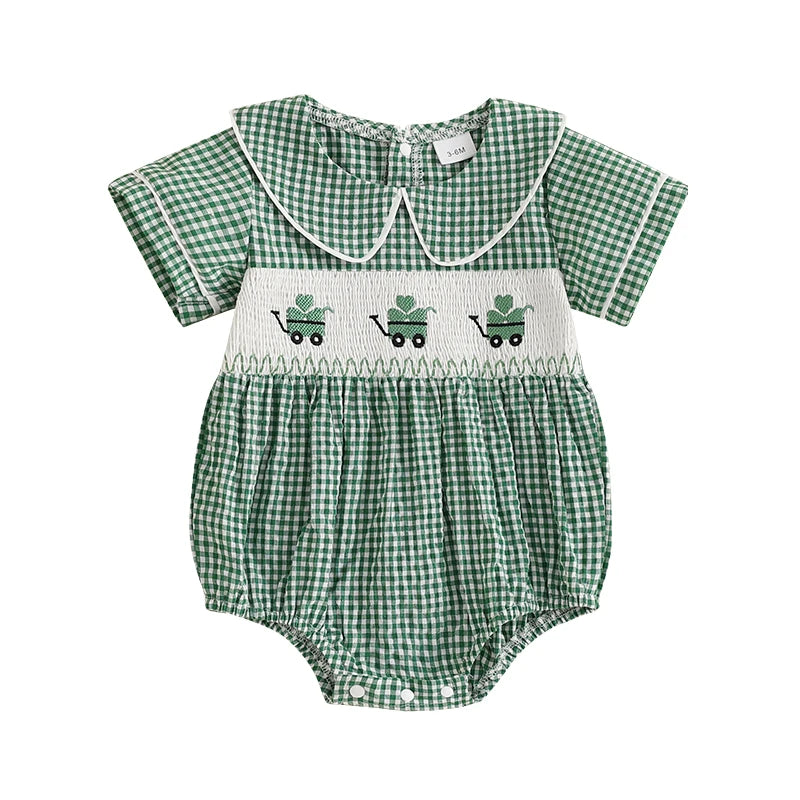 Romper Fazendinha