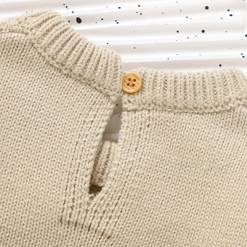 Macacão Lu - Foto 6 | Roupa Infantil Baby Celi