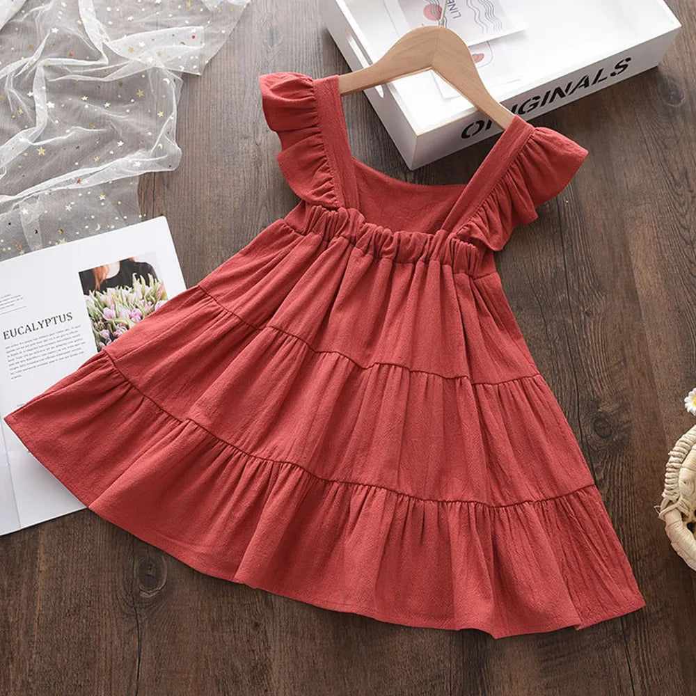 Vestido Clara