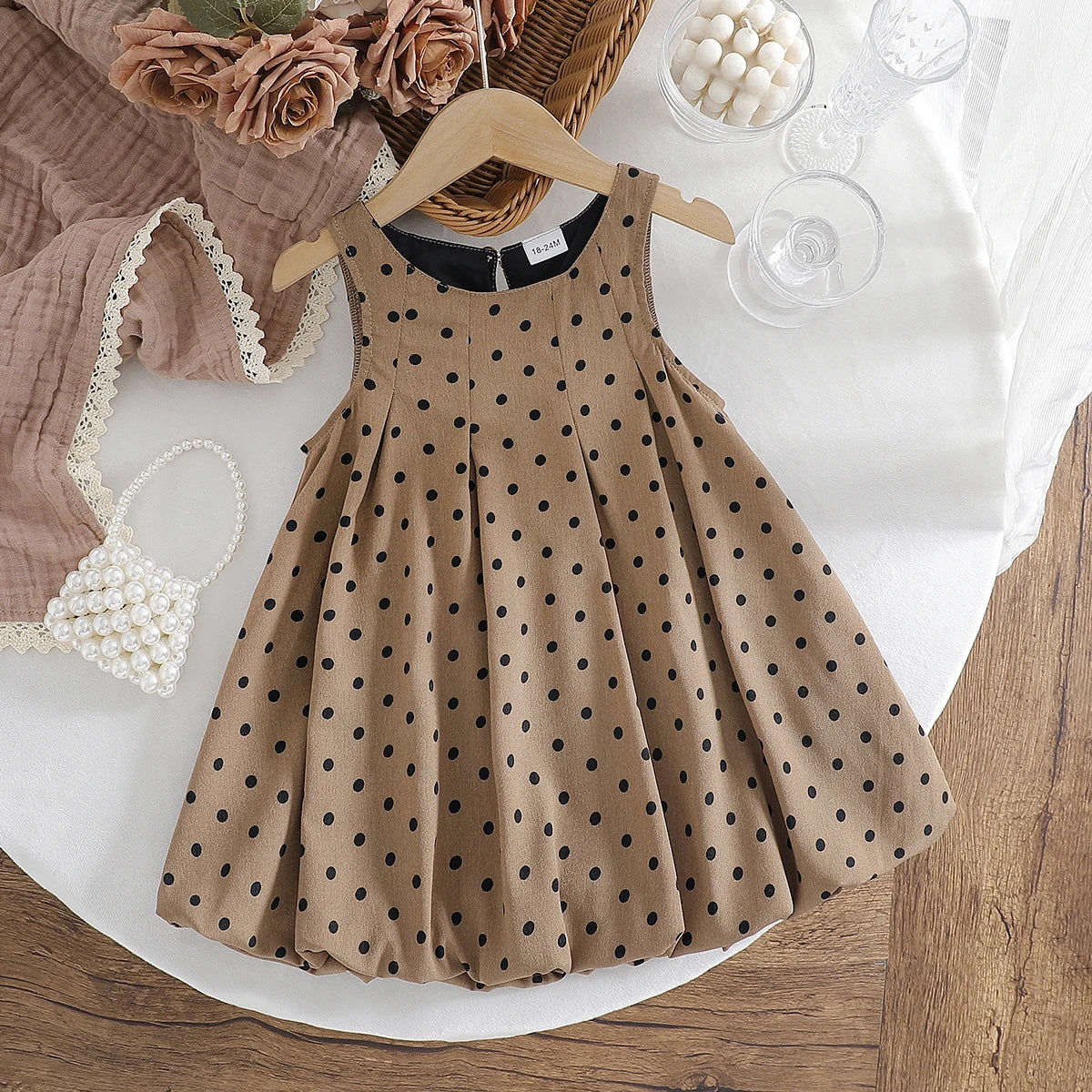Vestido Antonia | Moda Infantil Baby Celi