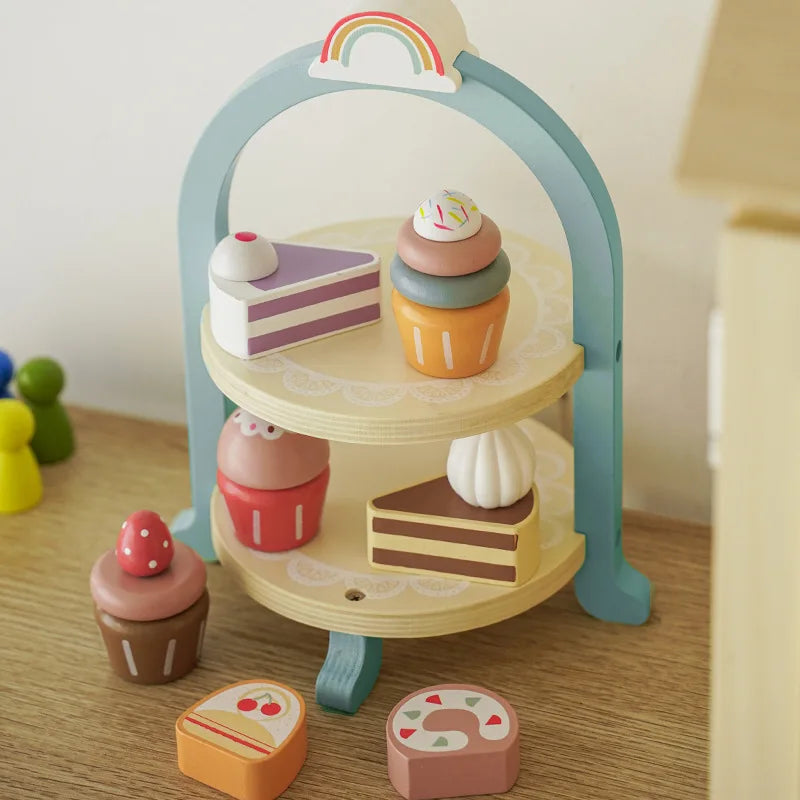 Cojunto de Cupcake