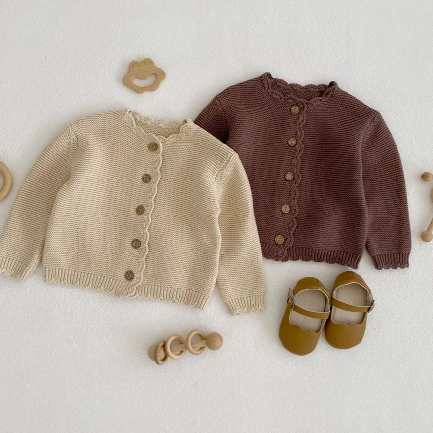 Cardigã Joana | Bebê Baby Celi