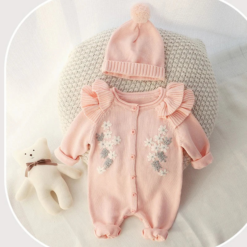Macacão Antonella - Foto 3 | Roupa Infantil Baby Celi