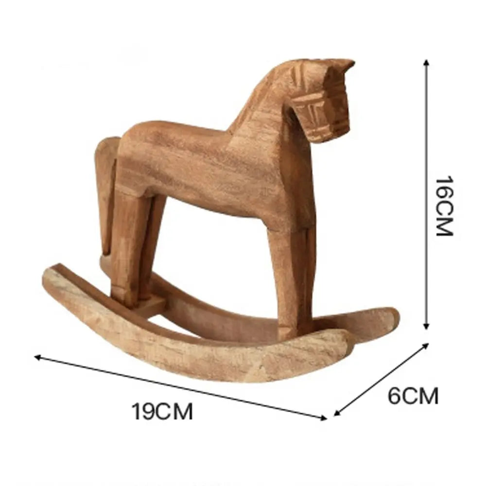 Cavalo de Madeira