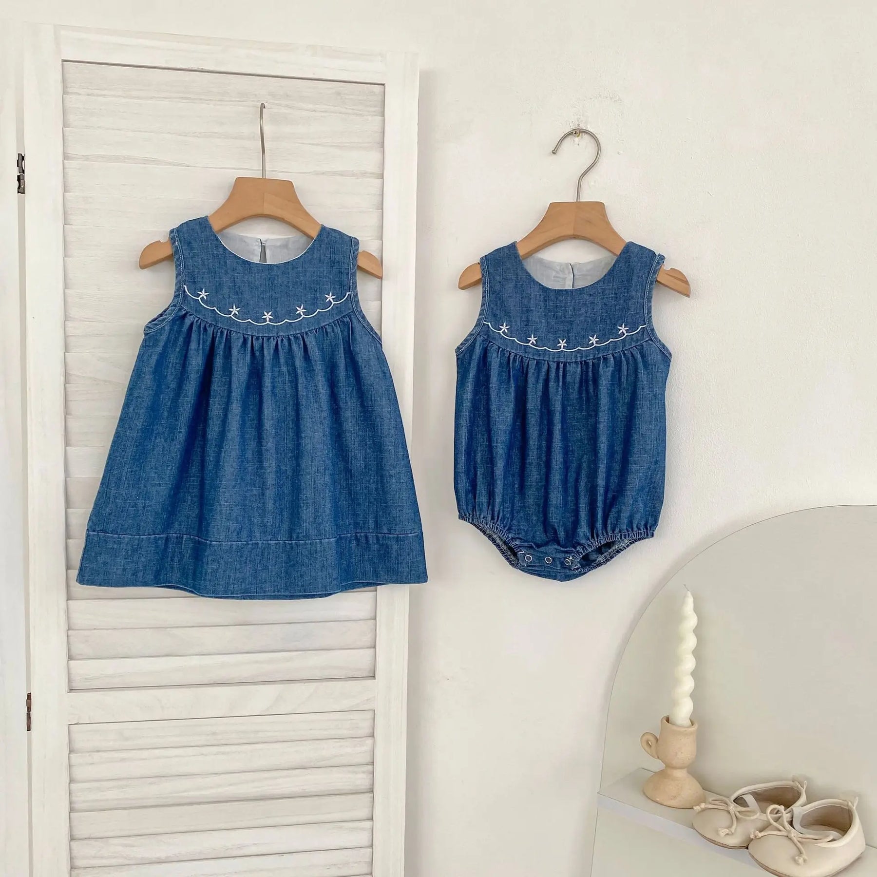 Body/Vestido Mel | Roupa Infantil Baby Celi