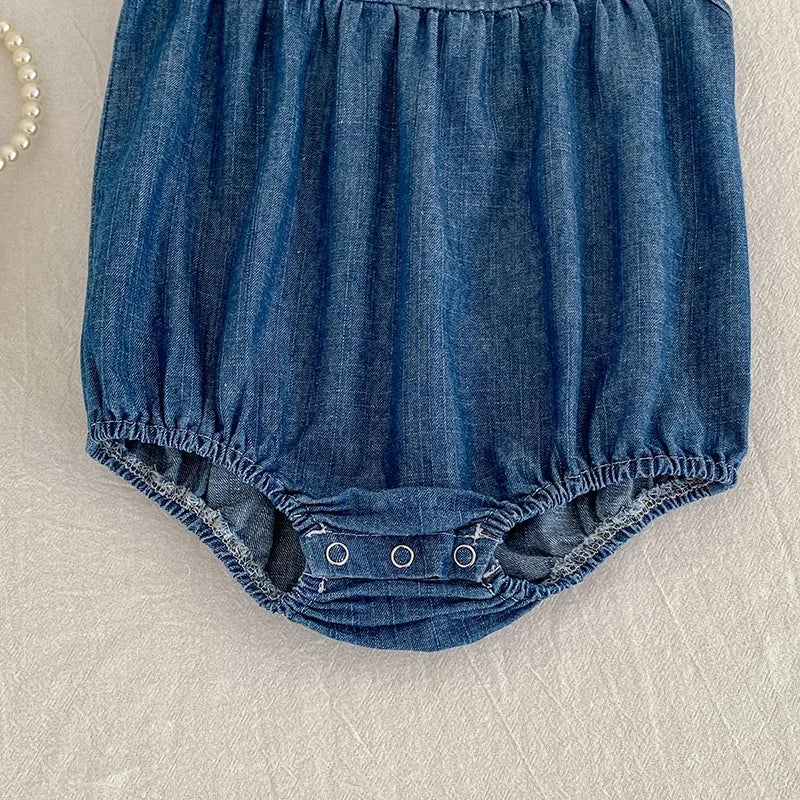 Body/Vestido Mel - Foto 6 | Roupa Infantil Baby Celi