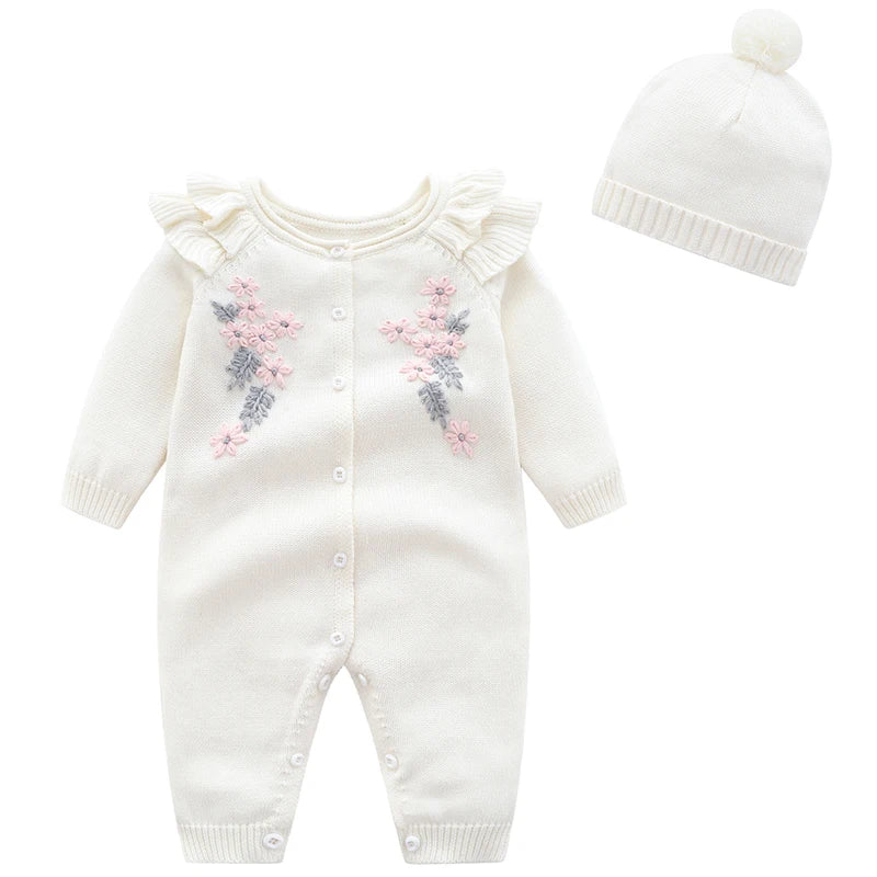 Macacão Antonella - Foto 5 | Roupa Infantil Baby Celi