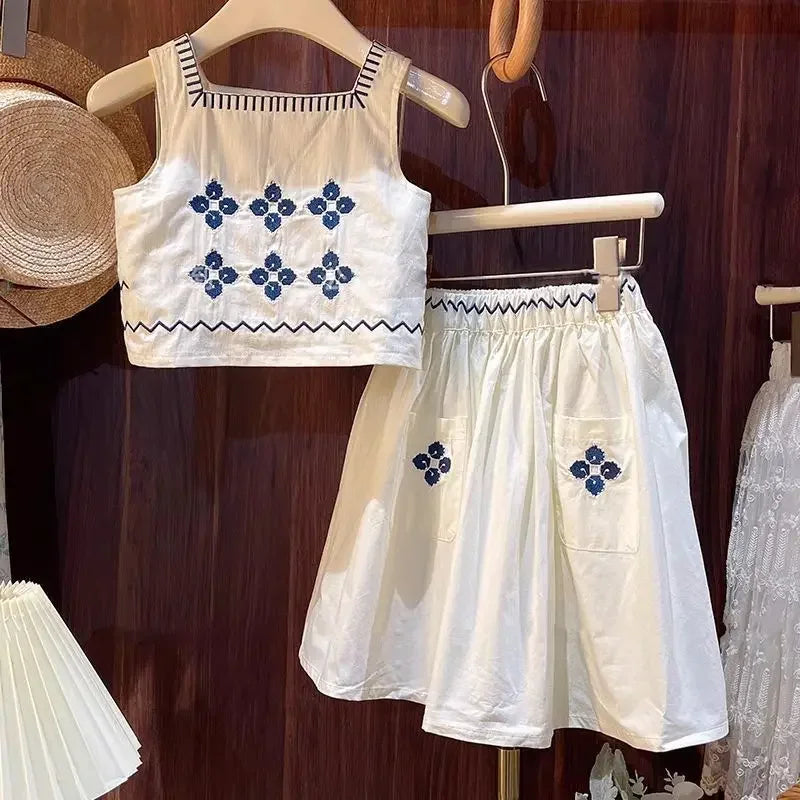 Conjunto Flores Mavi