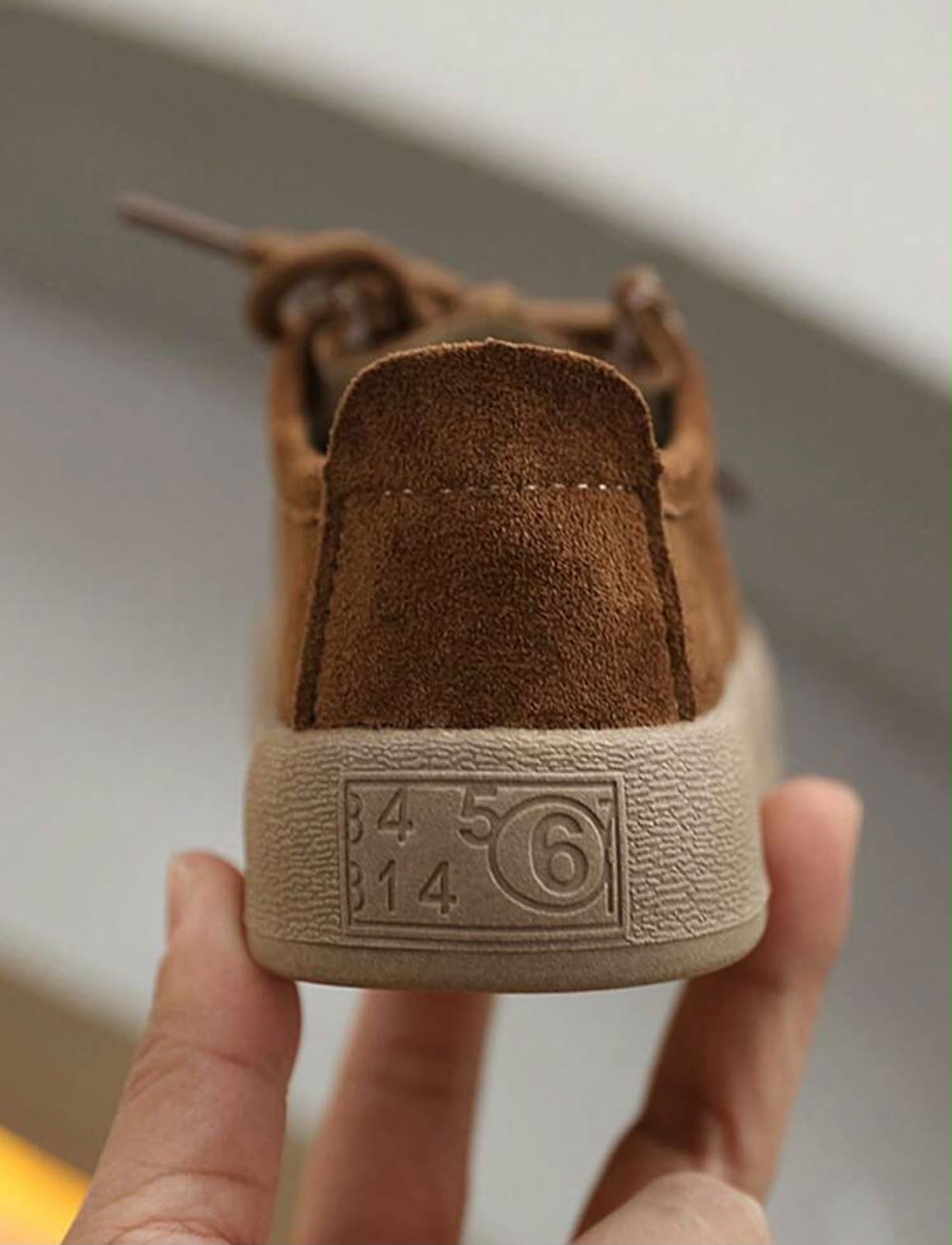 Mocassim Cris