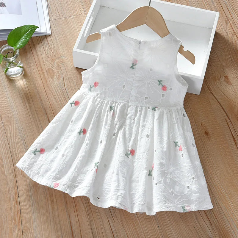 Vestido Mari - Foto 2 | Moda Infantil Baby Celi