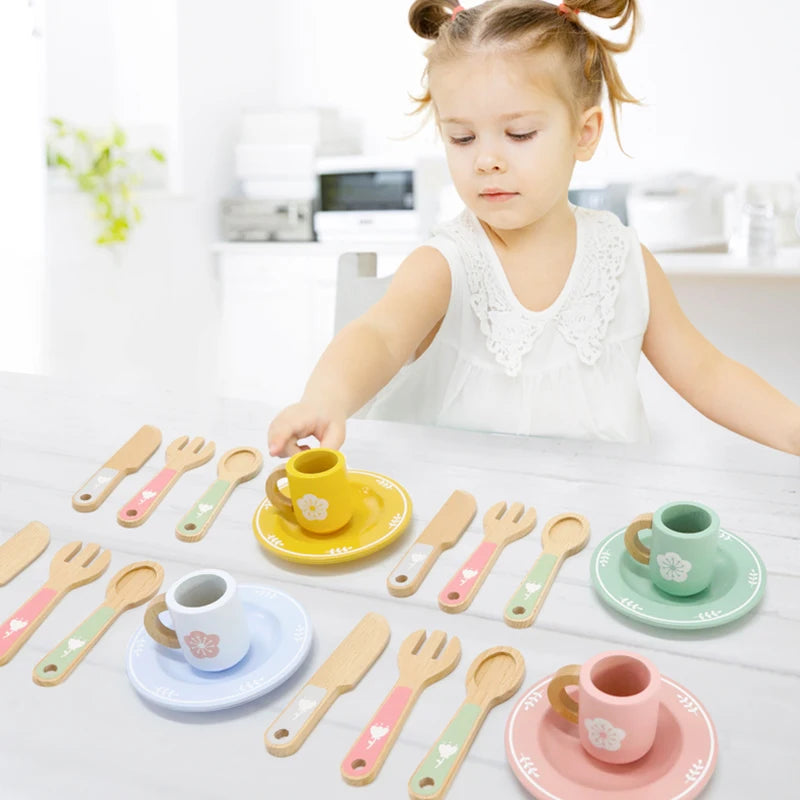 Kit Cozinha Flores