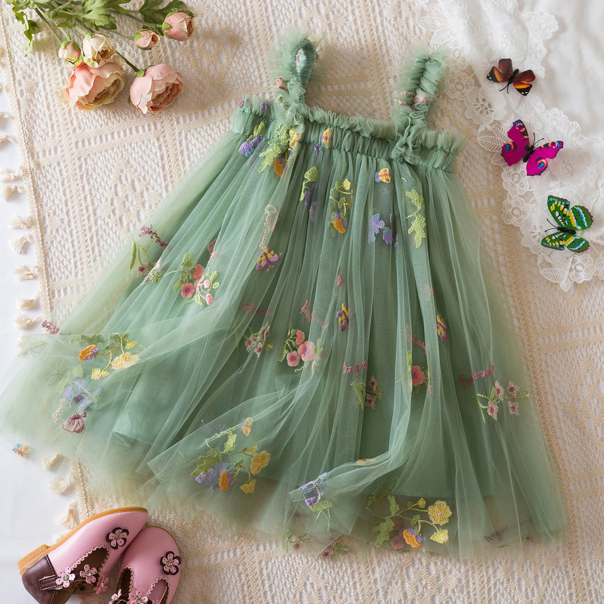 Vestido Aurea