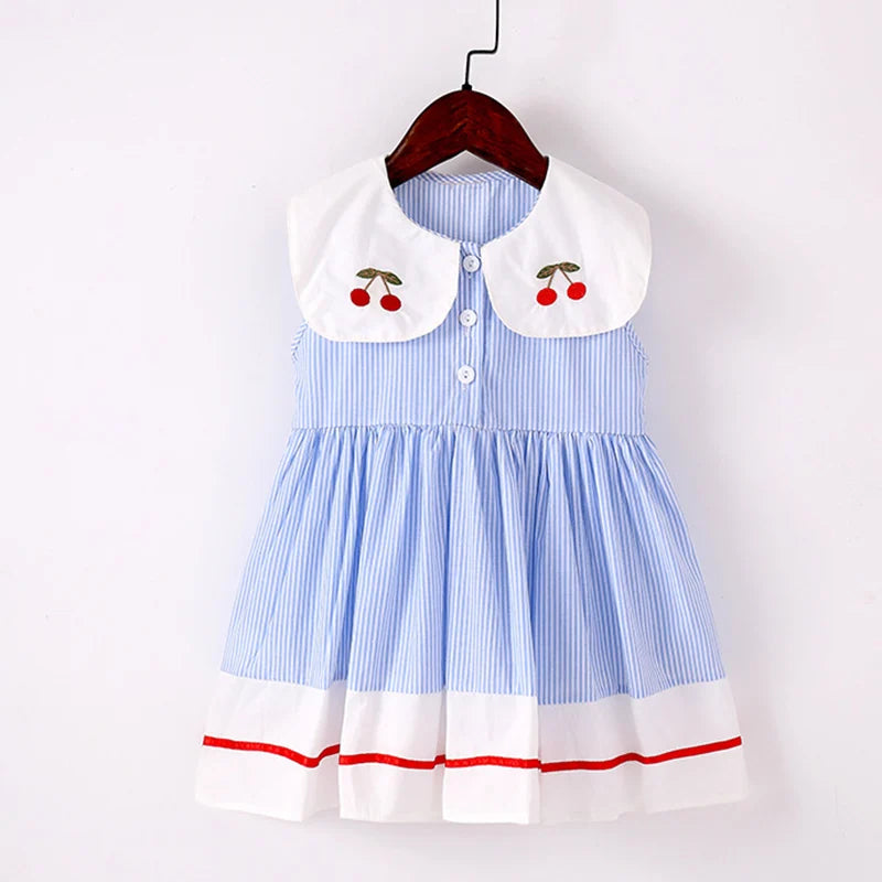 Vestido Cereja Alice