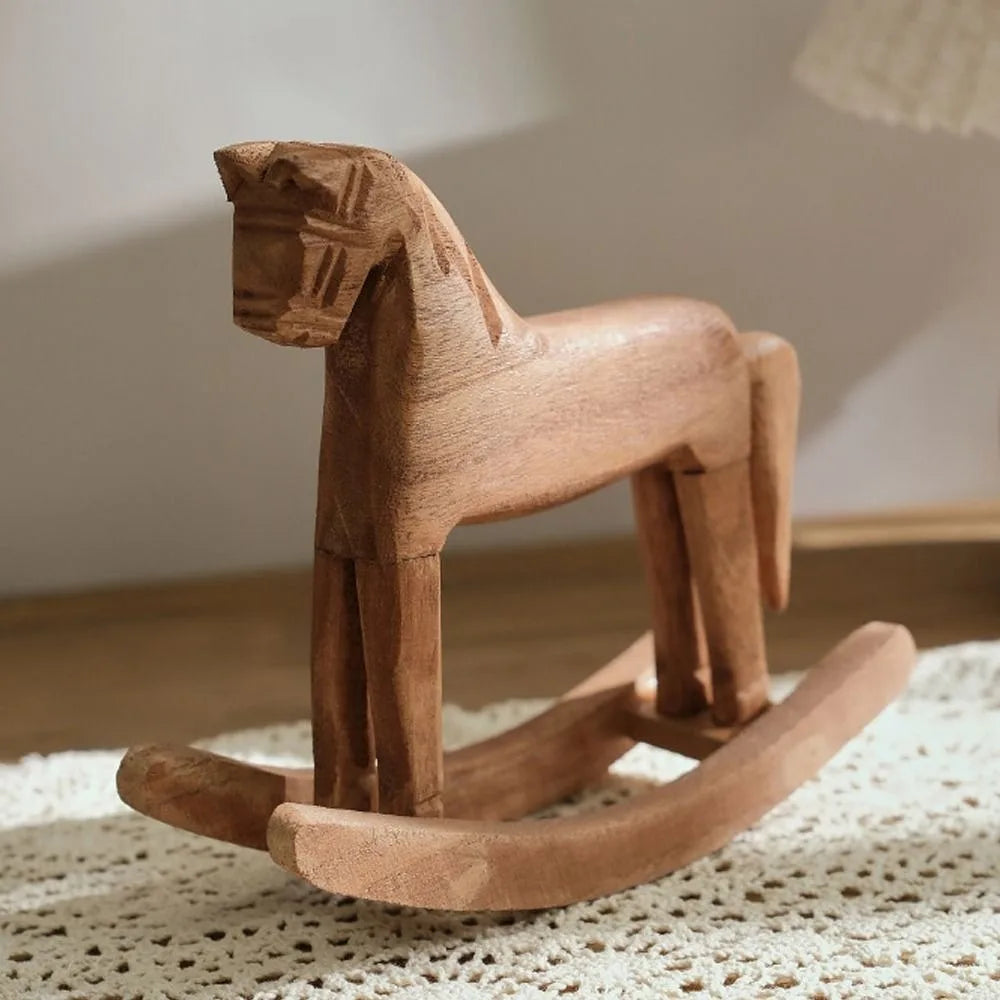 Cavalo de Madeira