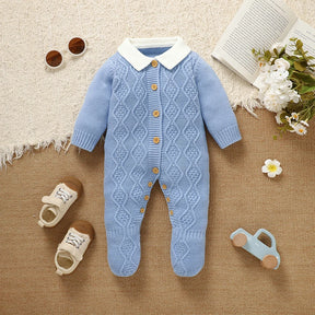 Macacão Leonardo | Roupa Infantil Baby Celi