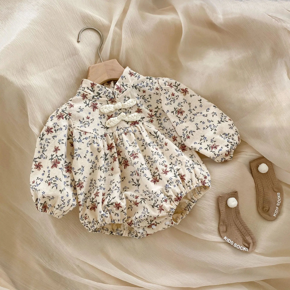 Romper Floral