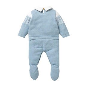 Macacão Vitor - Foto 2 | Roupa Infantil Baby Celi