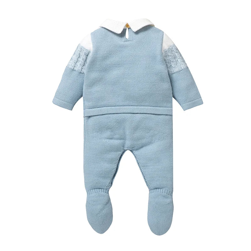 Macacão Vitor - Foto 2 | Roupa Infantil Baby Celi