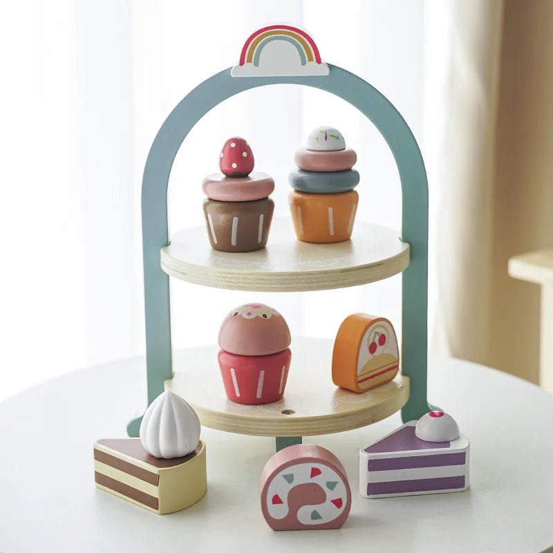 Cojunto de Cupcake