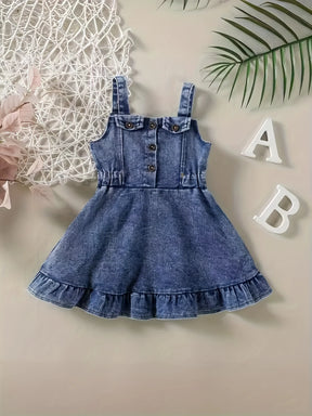 Vestido Lais | Moda Infantil Baby Celi