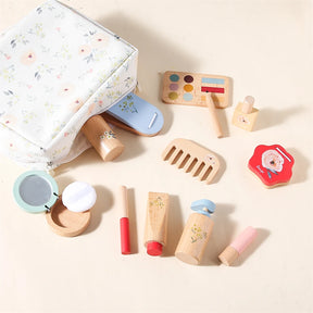 Kit Maquiagem de Brinquedo