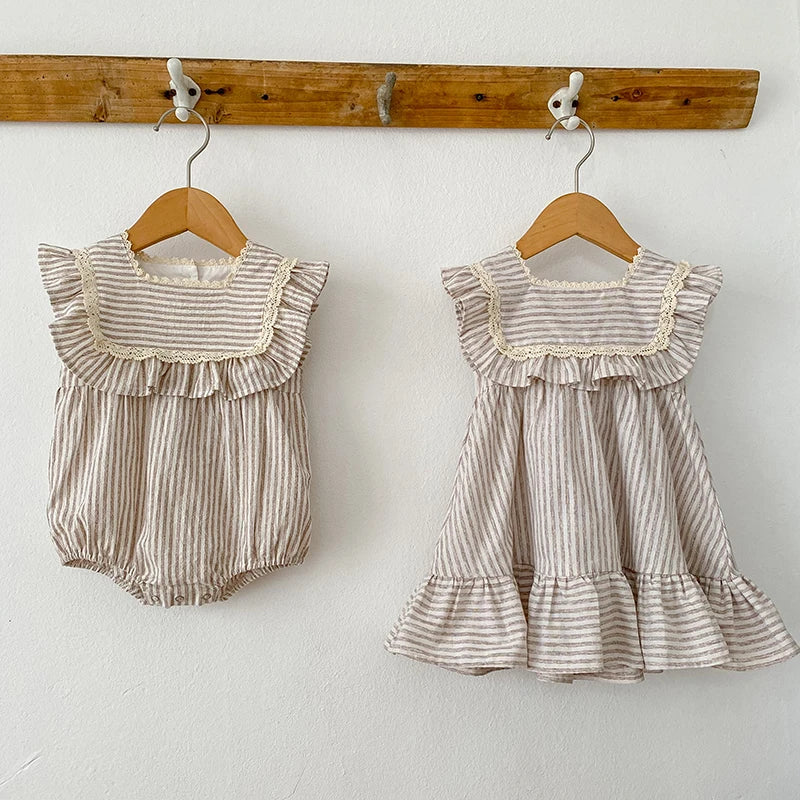 Body/Vestido Gabi