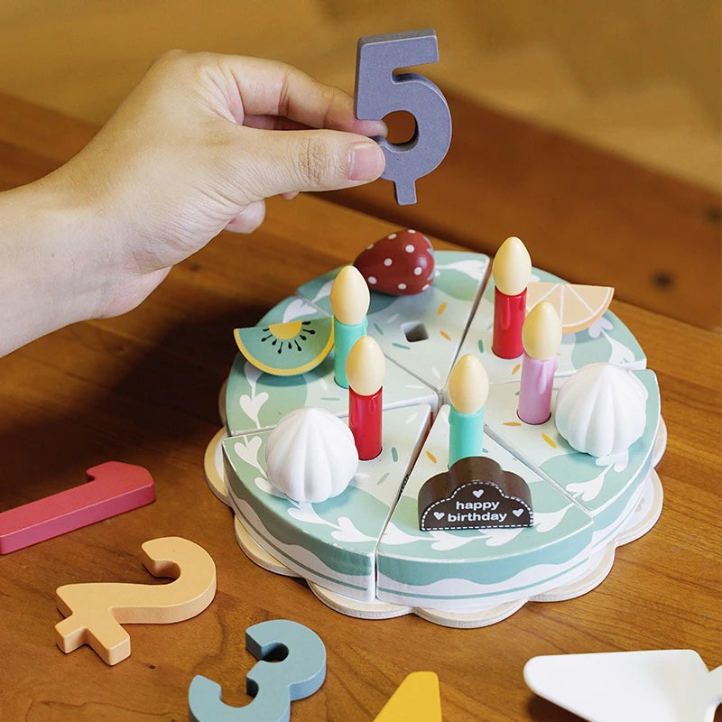 Bolo de Aniversário