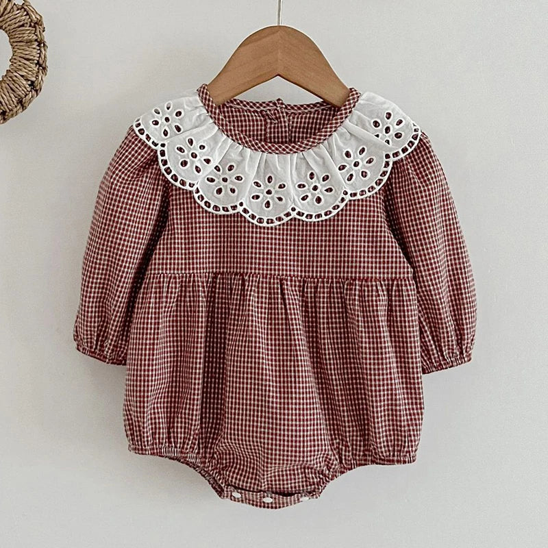 Romper/Vestido Sofi
