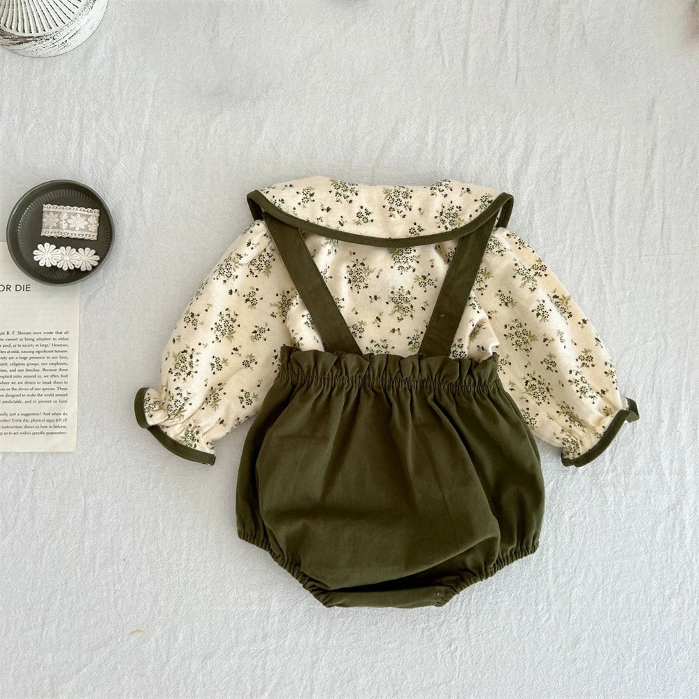 Conjunto Vintage