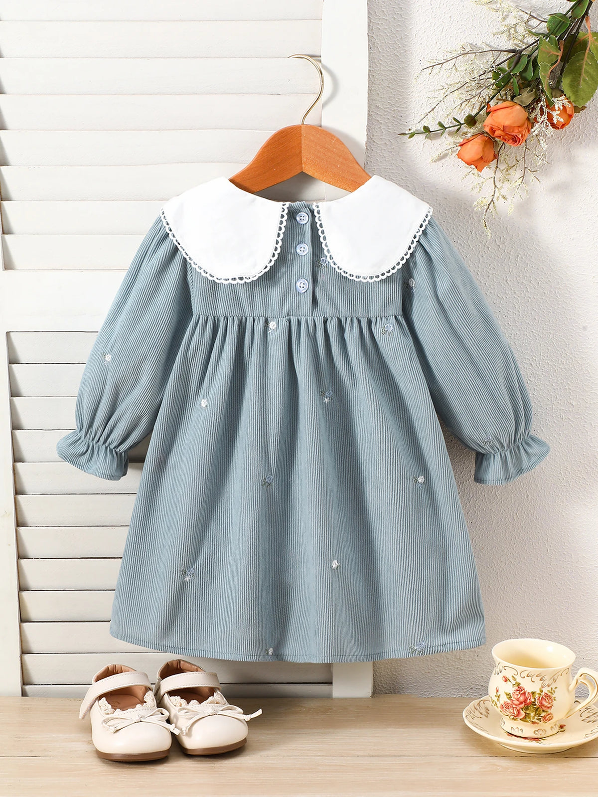 Vestido Leila