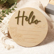 Placa Hello