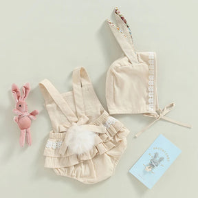 Conjunto Coelho Raika