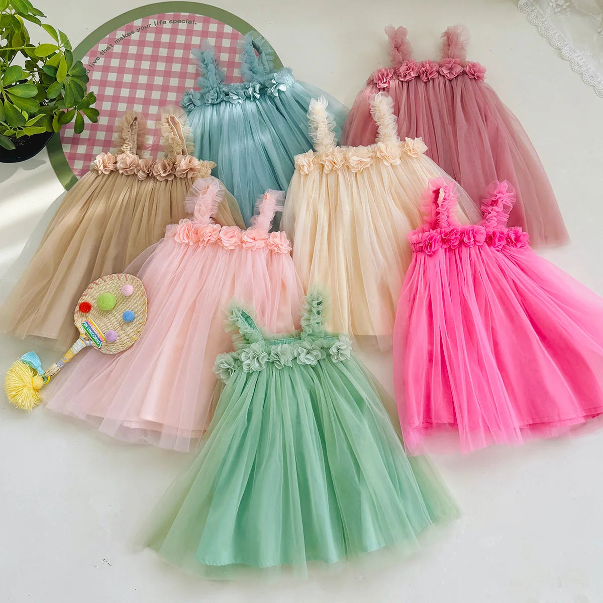 Vestido Rebeca